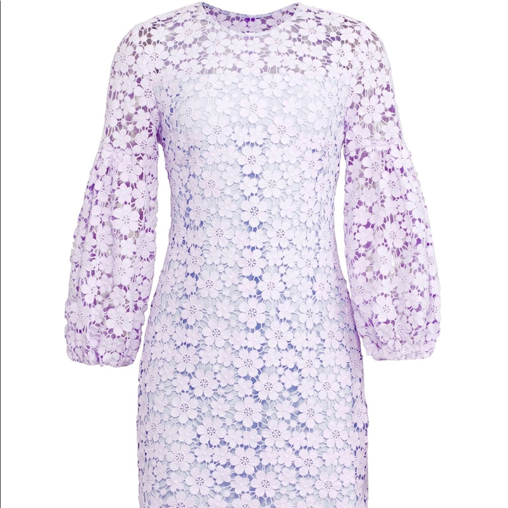Shoshanna Lace Dress